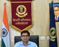 ਮਾਲੇਰਕੋਟਲਾ ਵਿੱਚ 10 ਨਵੰਬਰ ਤੋਂ ਸ਼ੁਰੂ ਹੋਵੇਗੀ ਪ੍ਰੀ-ਟੈਸਟ ਜਨਗਣਨਾ -ਡੀ.ਸੀ. ਵਿਰਾਜ ਐਸ. ਤਿੜਕੇ