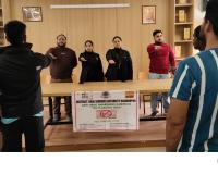 ਨਸ਼ਾ ਮੁਕਤੀ ਮੁੜ-ਵਸੇਬਾ ਕੇੰਦਰ ਵਿਖੇ 'ਯੂਥ ਅਗੇਂਸਟ ਡਰੱਗਸ' ਵਿਸ਼ੇ ’ਤੇ ਜਾਗਰੂਕਤਾ ਸੈਮੀਨਾਰ