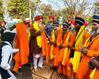 ਸਪੀਕਰ ਵਲੋਂ ਹਲਕੇ ਦੇ ਵੱਖ -ਵੱਖ ਸਮਾਜਿਕ ਅਤੇ ਧਾਰਮਿਕ ਸਮਾਗਮਾਂ ਵਿਚ