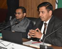 ਡਿਪਟੀ ਕਮਿਸ਼ਨਰ ਨੇ ਹਾਈਵੇ ਪ੍ਰਾਜੈਕਟਾਂ ਦੀ ਪ੍ਰਗਤੀ ਦਾ ਲਿਆ ਜਾਇਜ਼ਾ