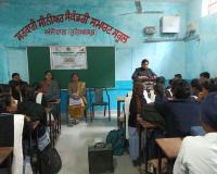 ਜ਼ਿਲ੍ਹਾ ਕਾਨੂੰਨੀ ਸੇਵਾਵਾਂ ਅਥਾਰਟੀ ਨੇ ਨਸ਼ਾ ਤੇ ਬਾਲ ਵਿਆਹ ਮੁਕਤ ਭਾਰਤ ਸਿਰਜਣ ਦਾ ਦਿੱਤਾ ਸੱਦਾ