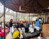 ਮਨਰੇਗਾ ਸਕੀਮ ਨੂੰ ਕਿਸੇ ਵੀ ਕੀਮਤ ’ਤੇ ਬੰਦ ਨਹੀਂ ਹੋਣ ਦਿੱਤਾ ਜਾਵੇਗਾ - ਜੈ ਕ੍ਰਿਸ਼ਨ ਸਿੰਘ ਰੌੜੀ