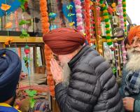 ਸਪੀਕਰ ਸੰਧਵਾਂ ਨੇ ਸਮਾਜਿਕ ਅਤੇ ਧਾਰਮਿਕ ਸਮਾਗਮਾਂ ਵਿਚ ਕੀਤੀ ਸ਼ਿਰਕਤ