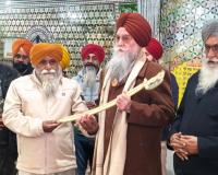 ਸਪੀਕਰ ਸੰਧਵਾਂ ਵੱਲੋਂ ਸ਼੍ਰੀ ਗੁਰੂ ਗੋਬਿੰਦ ਸਿੰਘ ਜੀ ਦੇ ਆਗਮਨ ਪੁਰਬ ਨੂੰ ਸਮਰਪਿਤ ਸ਼੍ਰੀ ਸੁਖਮਨੀ ਸਾਹਿਬ ਦੇ ਪਾਠ ਦੇ ਭੋਗ ਵਿੱਚ ਸ਼ਿਰਕਤ