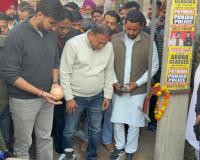 ਬਠਿੰਡਾ ਸ਼ਹਿਰ ਵਿੱਚ ਖਤਮ ਹੋਵੇਗਾ ਤਾਰਾਂ ਦਾ ਜਾਲ, ਪੰਜਾਬ ਸਰਕਾਰ ਵੱਲੋਂ 10 ਕਰੋੜ ਰੁਪਏ ਦੇ ਫੰਡ ਜਾਰੀ : ਮੇਅਰ