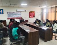 ਨਵੇਂ ਭਰਤੀ ਕੀਤੇ ਗਏ ਪੈਰਾ ਲੀਗਲ ਵਲੰਟੀਅਰਾਂ ਨੂੰ ਦਿੱਤੀ ਟ੍ਰੇਨਿੰਗ