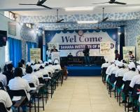 ਜ਼ਿਲ੍ਹਾ ਕਾਨੂੰਨੀ ਸੇਵਾਵਾਂ ਅਥਾਰਟੀ ਵੱਲੋਂ ਸੰਤ ਸਹਾਰਾ ਇੰਸੀਟਿਊਟ ਆਫ ਨਰਸਿੰਗ ਕਾਲਜ, ਸ੍ਰੀ ਮੁਕਤਸਰ ਸਾਹਿਬ ਵਿਖੇ ‘ਯੂਥ ਅਗੇਂਸਟ ਡਰੱਗਸ’ ਮੁਹਿੰਮ ਤਹਿਤ ਪ੍ਰੋਗਰਾਮ ਕੀਤਾ ਗਿਆ – ਸ੍ਰੀ ਹਿਮਾਂਸ਼ੂ ਅਰੋੜਾ, ਸੀ.ਜੀ.ਐੱਮ/ਸਕੱਤਰ