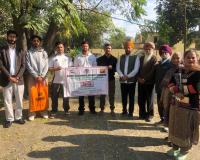 ਜ਼ਿਲ੍ਹਾ ਕਾਨੂੰਨੀ ਸੇਵਾਵਾਂ ਅਥਾਰਟੀ ਵੱਲੋਂ ਨਸ਼ਿਆਂ ਦੇ ਖ਼ਾਤਮੇ ਤੇ ਬਾਲ ਵਿਆਹ ਦੀ ਰੋਕਥਾਮ ਸਬੰਧੀ ਜਾਗਰੂਕਤਾ ਮੁਹਿੰਮ