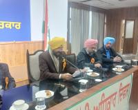 ਨੌਵੇਂ ਪਾਤਸ਼ਾਹ ਸ੍ਰੀ ਗੁਰੂ ਤੇਗ ਬਹਾਦਰ ਸਾਹਿਬ ਮਨੁੱਖੀ ਅਧਿਕਾਰਾਂ ਦੀ ਰਾਖੀ ਦੀ ਸਭ ਤੋਂ ਵੱਡੀ ਮਿਸਾਲ: ਪਦਮਸ਼੍ਰੀ ਡਾ. ਜਤਿੰਦਰ ਸਿੰਘ ਸ਼ੰਟੀ