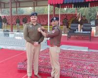 ਸੰਗਰੂਰ ਜ਼ਿਲ੍ਹੇ ਦੇ 49 ਪੁਲਿਸ ਮੁਲਾਜ਼ਮਾਂ ਨੂੰ ਡੀ.ਜੀ.ਪੀ. ਡਿਸਕ, 2 ਨੂੰ ਪ੍ਰਸੰਸਾ ਪੱਤਰ, 233 ਨੂੰ ਸੀਸੀ-1 ਸਰਟੀਫਿਕੇਟ ਅਤੇ 3,49,500 ਰੁਪਏ ਦੇ ਨਗਦ ਇਨਾਮ ਪ੍ਰਦਾਨ