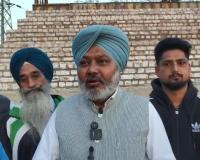 ਕੈਬਨਿਟ ਮੰਤਰੀ ਹਰਪਾਲ ਸਿੰਘ ਚੀਮਾ ਵੱਲੋਂ ਦਿੜਬਾ ਤਹਿਸੀਲ ਕੰਪਲੈਕਸ ਦੀ ਅਚਨਚੇਤ ਚੈਕਿੰਗ; ਗੈਰਹਾਜ਼ਰ ਪਾਏ ਮੁਲਾਜ਼ਮਾਂ ਖ਼ਿਲਾਫ਼ ਸਖ਼ਤ ਕਾਰਵਾਈ ਦੇ ਹੁਕਮ