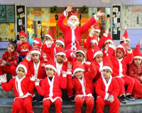 ਸਕੂਲਾਂ 'ਚ ਬੱਚਿਆਂ ਨੂੰ ਜ਼ਬਰਦਸਤੀ 'ਸੈਂਟਾ' ਬਣਾਉਣ 'ਤੇ ਹੋਵੇਗੀ ਸਖ਼ਤ ਕਾਰਵਾਈ: ਸਿੱਖਿਆ ਵਿਭਾਗ ਨੇ ਜਾਰੀ ਕੀਤੇ ਹੁਕਮ