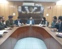 ਜ਼ਿਲ੍ਹਾ ਪ੍ਰੀਸ਼ਦ ਤੇ ਪੰਚਾਇਤ ਸੰਮਤੀ ਚੋਣਾਂ 14 ਦਸੰਬਰ ਨੂੰ ਹੋਣਗੀਆਂ - ਡਿਪਟੀ ਕਮਿਸ਼ਨਰ 