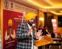 ਆਪਣੇ ਦੇਸ਼ ਲਈ ਬ੍ਰਾਂਡ ਅੰਬੈਸਡਰ ਬਣੋ ਅਤੇ ਕੋਰੀਆਈ ਕੰਪਨੀਆਂ ਨੂੰ ਪੰਜਾਬ ਵਿੱਚ ਨਿਵੇਸ਼ ਲਈ ਪ੍ਰੇਰਿਤ ਕਰੋ: ਸਿਓਲ ਦੇ ਪੰਜਾਬੀਆਂ ਨੂੰ ਮੁੱਖ ਮੰਤਰੀ ਦੀ ਅਪੀਲ*