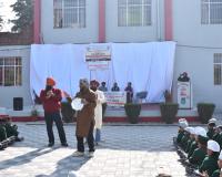 ਜਿਲਾ ਕਾਨੂੰਨੀ ਸੇਵਾਵਾਂ ਅਥਾਰਟੀ, ਰੂਪਨਗਰ ਵੱਲੋਂ ਨਸ਼ਾ ਮੁਕਤੀ ਮੁਹਿੰਮ ਅਧੀਨ ਕੀਡਸ ਪੈਰਾਡਾਈਸ ਸਕੂਲ ਰੰਗੀਲਪੁਰ ਵਿੱਚ ਨੁੱਕੜ ਨਾਟਕ ਆਯੋਜਿਤ