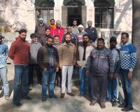 ਧਨੌਲਾ ਵਿਖੇ ਠੋਸ ਕੂੜਾ ਸਾੜਨ ਤੋਂ ਰੋਕਣ ਲਈ ਜਾਗਰੂਕਤਾ ਅਭਿਆਨ ਕੀਤਾ ਗਿਆ