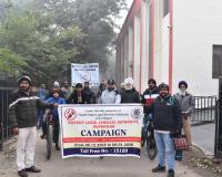 ਜ਼ਿਲ੍ਹਾ ਕਾਨੂੰਨੀ ਸੇਵਾਵਾਂ ਅਥਾਰਟੀ ਵੱਲੋਂ ਜ਼ਿਲ੍ਹਾ ਕਚਹਿਰੀਆਂ ਤੋਂ ਲੈ ਕੇ ਹੈੱਡ ਵਰਕਸ ਤੱਕ ਸਾਈਕਲ ਅਤੇ ਮੋਟਰਸਾਈਕਲ ਰੈਲੀ ਕੱਢੀ ਗਈ