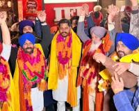 ਬਟਾਲਾ ਵਾਸੀਆਂ ਨੇ ਵਿਕਾਸ ਕੰਮਾਂ 'ਤੇ ਮੋਹਰ ਲਗਾਉਂਦਿਆ ਵਿਰੋਧੀ ਪਾਰਟੀਆਂ ਨੂੰ ਇੱਕ ਵਾਰ ਫਿਰ ਦਿੱਤਾ ਸਪੱਸ਼ਟ ਸੁਨੇਹਾ –ਵਿਧਾਇਕ ਸ਼ੈਰੀ ਕਲਸੀ