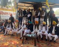 ਲੋਕ ਸਭਾ ਮੈਂਬਰ ਮਾਲਵਿੰਦਰ ਸਿੰਘ ਕੰਗ ਤੇ ਮੁੱਖ ਮੰਤਰੀ ਦੇ ਓ.ਐਸ.ਡੀ. ਸੁਖਵੀਰ ਸਿੰਘ ਵੱਲੋਂ ਚੋਣ ਰੈਲੀਆਂ