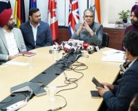 ਉਦਯੋਗ ਤੇ ਵਣਜ ਮੰਤਰੀ ਵੱਲੋਂ ਐਮ.ਐਸ.ਐਮ.ਈਜ਼. ਨਾਲ ਮੁਲਾਕਾਤ; ਕੰਪਨੀਆਂ ਵੱਲੋਂ ਪੰਜਾਬ ਵਿੱਚ ਨਿਵੇਸ਼ ਅਤੇ ਵਿਸਥਾਰਤ ਯੋਜਨਾਵਾਂ ਦਾ ਐਲਾਨ