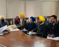 ਗੁਰਮੀਤ ਖੁੱਡੀਆਂ ਵੱਲੋਂ ਵੈਟਰਨਰੀ ਇੰਸਪੈਕਟਰਾਂ ਦੀਆਂ ਮੰਗਾਂ ਦੇ ਜਲਦੀ ਹੱਲ ਦਾ ਭਰੋਸਾ