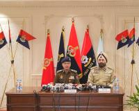 ਪੰਜਾਬ ਪੁਲਿਸ ਵੱਲੋਂ ਵਿਜ਼ਨ 2026 ਦਾ ਖ਼ਾਕਾ ਪੇਸ਼: ਪੁਲਿਸ ਦੀ ਕਾਰਜ-ਕੁਸ਼ਲਤਾ ਨੂੰ ਵਧਾਉਣ ਲਈ ਵਿਆਪਕ ਬੁਨਿਆਦੀ ਢਾਂਚਾ ਵਿਕਸਿਤ ਕੀਤਾ ਜਾਵੇਗਾ