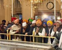 ਵੀਰ ਬਾਲ ਦਿਵਸ ਨਾਲੋਂ ਸਾਹਿਬਜ਼ਾਦਿਆਂ ਦਾ ਬਲੀਦਾਨ ਦਿਵਸ ਛੋਟੇ ਸਾਹਿਬਜ਼ਾਦਿਆਂ ਨੂੰ ਸੱਚੀ ਸ਼ਰਧਾਂਜਲੀ: ਅਮਨ ਅਰੋੜਾ