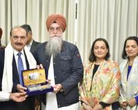 ਪੰਜਾਬ ਵਿਧਾਨ ਸਭਾ ਸਪੀਕਰ ਵੱਲੋਂ ਬ੍ਰਿਟਿਸ਼ ਕੋਲੰਬੀਆ ਦੇ ਸਪੀਕਰ ਨਾਲ ਮੁਲਾਕਾਤ, ਦੋਵਾਂ ਦੇਸ਼ਾਂ ਦਰਮਿਆਨ ਸਬੰਧਾਂ ਨੂੰ ਹੋਰ ਮਜ਼ਬੂਤ ਕਰਨ ਲਈ ਕੀਤਾ ਵਿਚਾਰ-ਵਟਾਂਦਰਾ