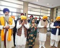 ਸਦੀਵੀ ਯਾਦਗਾਰ ਵੱਜੋਂ ਚੇਤਿਆਂ ‘ਚ ਵਸਿਆ ਸ੍ਰੀ ਗੁਰੂ ਤੇਗ ਬਹਾਦਰ ਜੀ ਦਾ 350ਵਾਂ ਸ਼ਹੀਦੀ ਦਿਹਾੜਾ: ਸੌਂਦ