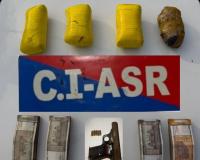 ਅੰਮ੍ਰਿਤਸਰ ਵਿੱਚ ਡਰੱਗ ਮਾਡਿਊਲ ਦਾ ਪਰਦਾਫਾਸ਼; 4 ਕਿਲੋ ਹੈਰੋਇਨ, 3.90 ਲੱਖ ਰੁਪਏ ਦੀ ਡਰੱਗ ਮਨੀ ਤੇ ਇੱਕ ਪਿਸਤੌਲ ਸਮੇਤ ਚਾਰ ਕਾਬੂ