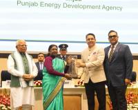 ਪੰਜਾਬ ਨੇ ਰਾਸ਼ਟਰੀ ਊਰਜਾ ਸੰਭਾਲ ਪੁਰਸਕਾਰਾਂ-2025 ਦੇ ਸੂਬਿਆਂ ਦੀ ਕਾਰਗੁਜ਼ਾਰੀ ਵਰਗ ਵਿਚ ਦੇਸ਼ ਭਰ ਵਿਚੋਂ ਦੂਜਾ ਸਥਾਨ ਕੀਤਾ ਹਾਸਲ