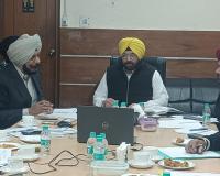 ਪੰਜਾਬ ਸਰਕਾਰ ਬਿਹਤਰ ਸੜਕੀ ਬੁਨਿਆਦੀ ਢਾਂਚਾ ਪ੍ਰਦਾਨ ਕਰਨ ਲਈ ਵਚਨਬੱਧ: ਹਰਭਜਨ ਸਿੰਘ ਈ.ਟੀ.ਓ.