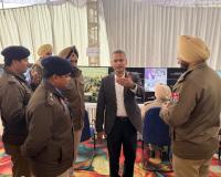 ਸ਼ਹੀਦੀ ਸਭਾ: ਡੀਜੀਪੀ ਗੌਰਵ ਯਾਦਵ ਗੁਰਦੁਆਰਾ ਸ੍ਰੀ ਫ਼ਤਹਿਗੜ੍ਹ ਸਾਹਿਬ ਵਿਖੇ ਹੋਏ ਨਤਮਸਤਕ, ਸੁਰੱਖਿਆ ਪ੍ਰਬੰਧਾਂ ਦਾ ਲਿਆ ਜਾਇਜ਼ਾ