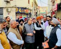 ਪੰਜਾਬ ਵਿੱਚ ਬਿਜਲੀ ਕਨੈਕਸ਼ਨ ਪ੍ਰਕਿਰਿਆ ਸਰਲ; ‘ਰੋਸ਼ਨ ਪੰਜਾਬ’ ਨਾਲ ਭਵਿੱਖ-ਤਿਆਰ ਪਾਵਰ ਗ੍ਰਿਡ ਦੀ ਨੀਂਹ