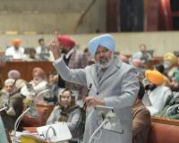 ਵਿੱਤ ਮੰਤਰੀ ਹਰਪਾਲ ਸਿੰਘ ਚੀਮਾ ਵੱਲੋਂ 'ਵਿਕਸਿਤ ਭਾਰਤ - ਗ੍ਰਾਮ ਜੀ' ਸਕੀਮ ਗਰੀਬਾਂ ਅਤੇ ਸੰਘੀ ਢਾਂਚੇ 'ਤੇ ਹਮਲਾ ਕਰਾਰ