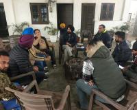 ਵਿਧਾਇਕ ਐਡਵੋਕੈਟ ਅਮਰਪਾਲ ਸਿੰਘ ਨੇ ਲੋਕ ਮਿਲਣੀ ਰਾਹੀਂ ਲੋਕਾਂ ਦੀਆਂ ਮੁਸ਼ਕਿਲਾਂ ਸੁਣਕੇ ਕੀਤੀਆਂ ਹੱਲ