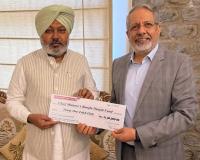 ਵਿੱਤ ਮੰਤਰੀ ਹਰਪਾਲ ਸਿੰਘ ਚੀਮਾ ਵੱਲੋਂ ਕਾਰਪੋਰੇਟ ਸਮਾਜਿਕ ਜ਼ਿੰਮੇਵਾਰੀ ਦੀ ਮਹੱਤਤਾ ‘ਤੇ ਜ਼ੋਰ