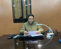 ਬਲਾਕ ਸੰਮਤੀ ਸ਼੍ਰੀ ਅਨੰਦਪੁਰ ਸਾਹਿਬ ਵਿੱਚ ਨੋਮੀਨੇਸ਼ਨ ਪ੍ਰਕਿਰਿਆ ਸੁਚਾਰੂ ਢੰਗ ਨਾਲ ਮੁਕੰਮਲ - ਰਿਟਰਨਿੰਗ ਅਫਸਰ