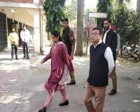 ਚੋਣ ਆਬਜ਼ਰਵਰ ਵੱਲੋਂ ਨਾਮਜ਼ਦਗੀ ਪ੍ਰਕ੍ਰਿਆ ਦਾ ਜਾਇਜ਼ਾ, ਬੈਲੇਟ ਬਕਸਿਆਂ ਦੇ ਵੇਅਰਹਾਊਸ ਦਾ ਵੀ ਨਿਰੀਖਣ