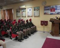 ਆਈ.ਐਨ.ਐਸ. ਕੋਚੀ ਮਾਡਲ ਦੇ ਉਦਘਾਟਨ ਨਾਲ ਐਮ.ਆਰ.ਐਸ.ਏ.ਐਫ.ਪੀ.ਆਈ. ਵਿਖੇ ਟ੍ਰਾਈ-ਸਰਵਿਸਿਜ਼ ਮਿਲਟਰੀ ਹੈਰੀਟੇਜ ਡਿਸਪਲੇਅ ਹੋਇਆ ਮੁਕੰਮਲ