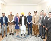 ਮੁੱਖ ਮੰਤਰੀ ਵੱਲੋਂ ਪੰਜਾਬ ਨੂੰ ਨਿਰਮਾਣ ਕੇਂਦਰ ਵਜੋਂ ਵਿਕਸਤ ਕਰਨ ਲਈ ਯੂ.ਕੇ. ਨਾਲ ਰਣਨੀਤਕ ਗਠਜੋੜ ਦੀ ਵਕਾਲਤ