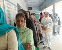 ਜ਼ਿਲ੍ਹਾ ਪ੍ਰੀਸ਼ਦ/ਪੰਚਾਇਤ ਸਮਿਤੀਆਂ ਚੋਣਾਂ ਲਈ ਜ਼ਿਲ੍ਹੇ `ਚ ਵੋਟਾਂ ਪਾਉਣ ਦਾ ਕੰਮ ਸ਼ਾਂਤੀ-ਪੂਰਵਕ ਨੇਪਰੇ ਚੜ੍ਹਿਆ - ਜ਼ਿਲ੍ਹਾ ਚੋਣ ਅਫ਼ਸਰ