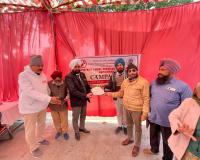 ਜ਼ਿਲ੍ਹਾ ਕਾਨੂੰਨੀ ਸੇਵਾਵਾਂ ਅਥਾਰਟੀ ਰੂਪਨਗਰ ਵੱਲੋਂ ਰੈੱਡ ਕਰਾਸ ਨਾਲ ਮਿਲਕੇ ਲਗਾਇਆ ਗਿਆ ਖੂਨਦਾਨ ਕੈਂਪ