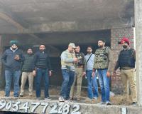 ਕਬੱਡੀ ਖਿਡਾਰੀ ਦੇ ਕਤਲ ਮਾਮਲੇ ਵਿੱਚ ਮੁੱਖ ਦੋਸ਼ੀ ਨੂੰ ਸੰਖੇਪ ਗੋਲੀਬਾਰੀ ਦੌਰਾਨ ਕੀਤਾ ਬੇਅਸਰ , ਦੋ ਪੁਲਿਸ ਮੁਲਾਜ਼ਮ ਵੀ ਹੋਏ ਫੱਟੜ