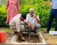 ਜੰਗਲਾਤ ਅਤੇ ਜੰਗਲੀ ਜੀਵ ਸੁਰੱਖਿਆ ਵਿਭਾਗ: ਸਾਲ 2025 ਦਾ ਲੇਖਾ-ਜੋਖਾ