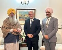 ਸੂਬੇ ਨੂੰ ਸੀਡ ਕੈਪੀਟਲ ਵਜੋਂ ਸਥਾਪਤ ਕਰਨ ਲਈ ਪੰਜਾਬ ਤੇ ਇਜ਼ਰਾਈਲ ਕਰਨਗੇ ਰਣਨੀਤਕ ਖੇਤਬਾੜੀ ਭਾਈਵਾਲੀ