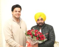 ਮੁੱਖ ਮੰਤਰੀ ਨੇ ਯੋਜਨਾ ਬੋਰਡ ਦੇ ਵਾਈਸ ਚੇਅਰਪਰਸਨ ਨੂੰ ਸੂਬੇ ਦੀ ਤਰੱਕੀ ਤੇ ਖੁਸ਼ਹਾਲੀ ਲਈ ਕੰਮ ਕਰਨ ਲਈ ਆਖਿਆ