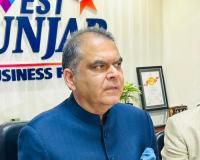 ਕੈਬਨਿਟ ਮੰਤਰੀ ਸੰਜੀਵ ਅਰੋੜਾ ਨੇ ਪੰਜਾਬ ਵਿੱਚ ਐਚ.ਐਮ.ਈ.ਐਲ. ਦੀਆਂ 2600 ਕਰੋੜ ਦੀਆਂ ਪ੍ਰਮੁੱਖ ਉਦਯੋਗਿਕ ਵਿਸਥਾਰ ਯੋਜਨਾਵਾਂ ਨੂੰ ਕੀਤਾ ਉਜਾਗਰ 