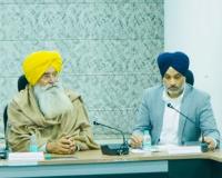 ਪੰਜਾਬ ਸਰਕਾਰ ਵੱਲੋਂ ਝੋਨਾ ਛੱਡ ਕੇ ਸਾਉਣੀ ਦੀ ਮੱਕੀ ਬੀਜਣ ਵਾਲੇ ਅਗਾਂਹਵਧੂ ਕਿਸਾਨਾਂ ਦਾ ਸਨਮਾਨ