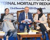 ਤਕਨੀਕ-ਸੰਚਾਲਿਤ ਜਣੇਪਾ ਦੇਖਭਾਲ ਦਾ ਵਿਸਤਾਰ ਕਰੇਗਾ ਪੰਜਾਬ, ਜਣੇਪਾ ਮੌਤ ਦਰ ਨੂੰ ਘਟਾਉਣ ਲਈ ਟੀਚਾ ਕੀਤਾ ਨਿਰਧਾਰਤ 